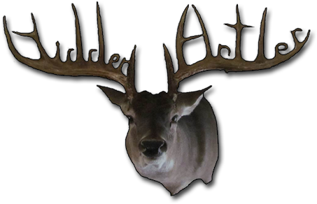 Antler (508x343), Png Download