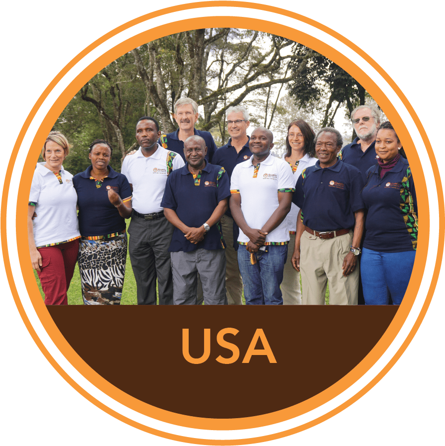 Staff Usa - Crew (946x945), Png Download