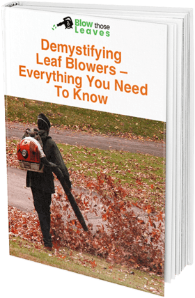 Get Ride Of A Pile Of Leaves Quickly And In Style - Flyer (300x446), Png Download