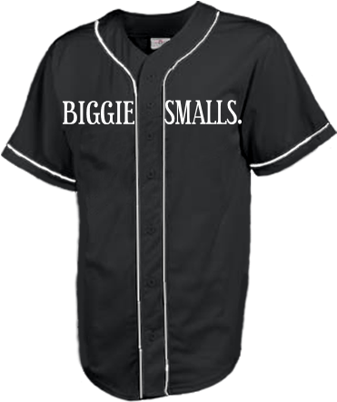 8 Bad Boy - Sharks Baseball Uniforms (400x450), Png Download