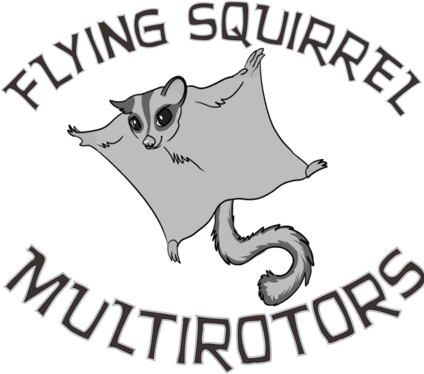 Drawing Flying Squirrel - Cat Yawns (900x900), Png Download