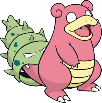 5 Years Ago - Pink Gen 1 Pokemon (348x353), Png Download