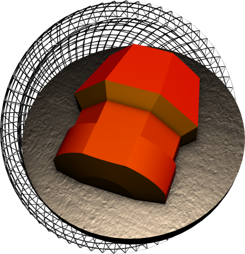 Find A Pro Shop - Hammer Bowling Ball (500x519), Png Download