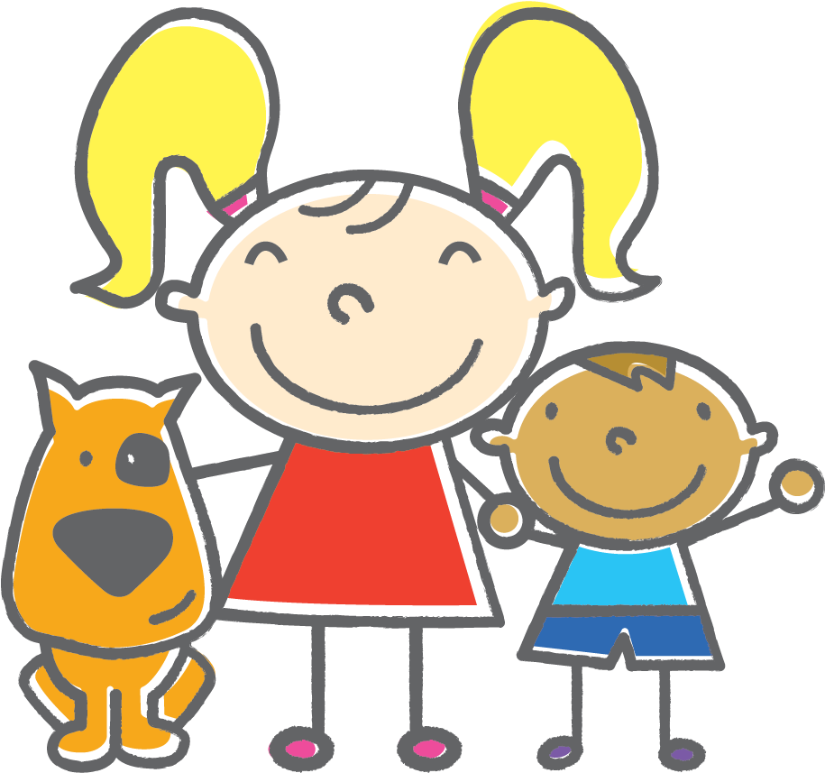 Contact Us - Cartoon (3301x2551), Png Download