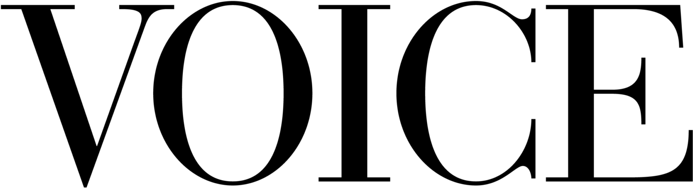Voice Magazine Logo - Cinderella To Ceo: How To Master Sform Your Work Life (1500x483), Png Download