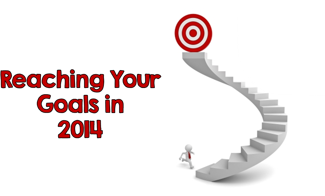 Reach Your Goals Png (1081x627), Png Download