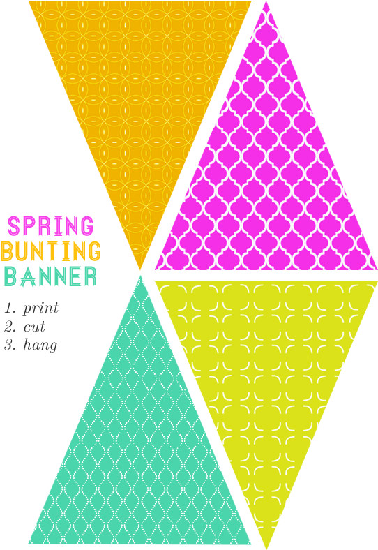 Download Hd Free Printable Bunting Banner Free Printable Bunting Flag Transparent Png Image Nicepng Com