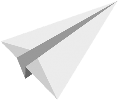 Free Png White Paper Plane Png Images Transparent - Construction Paper (850x618), Png Download
