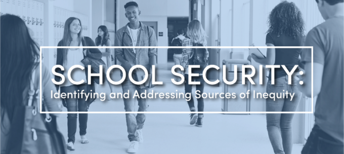 Image Of Students Walking Down A School Hallway - Oaxaca Tribal Design Bohemian Backpack, Cool Vintage (680x306), Png Download