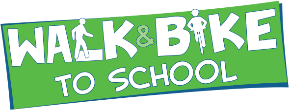 Plan - Walk To School Day 2018 (600x250), Png Download