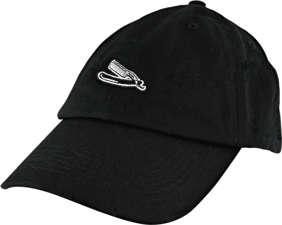 Straight Razor Dad Hat - Baseball Cap New York (1000x800), Png Download