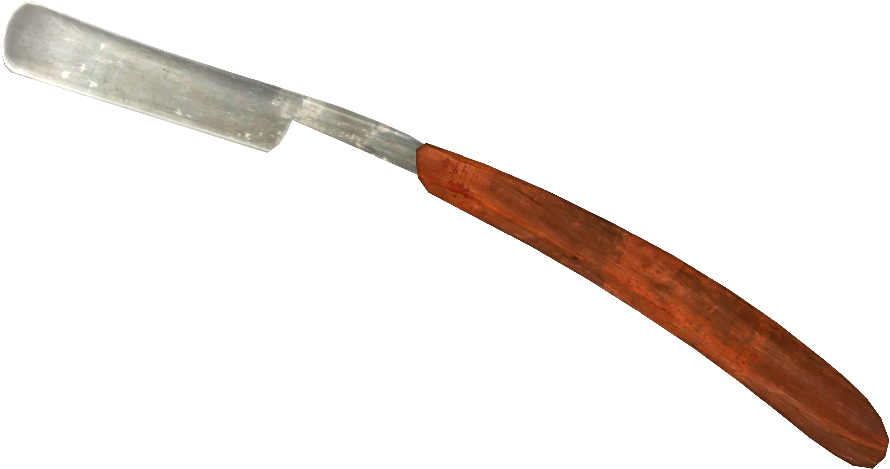 Download Fnv Straight Razor Unfolded - Razor - HD Transparent PNG ...