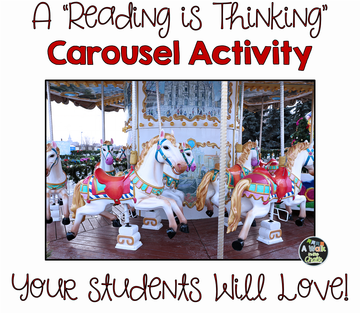 Carousel Activity Visual Download This Is One Of My All-time Favorite Activities To Do ...