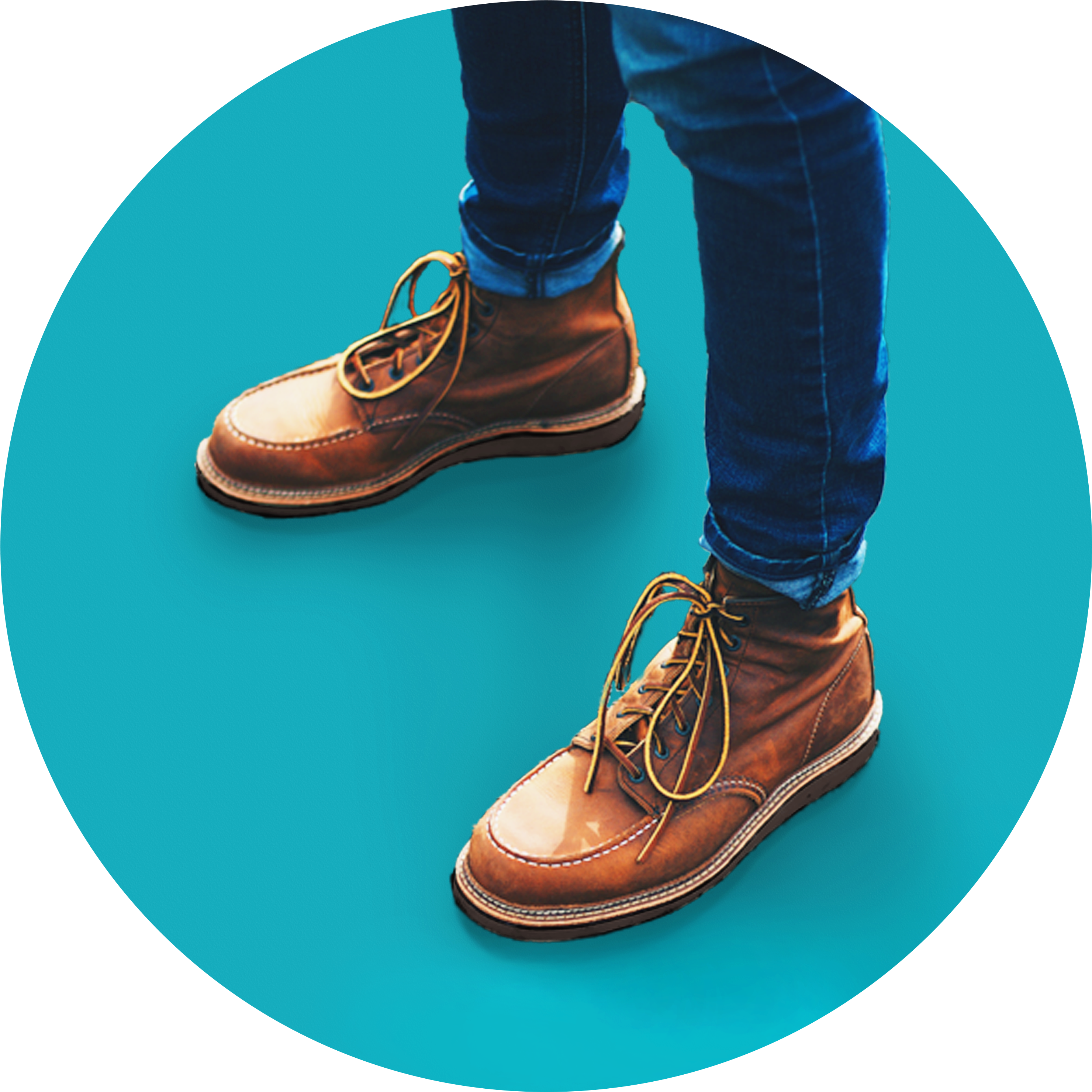 High School - Leather (2967x2967), Png Download