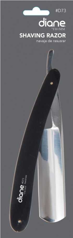 Diane Shaving Razor, Black (900x900), Png Download