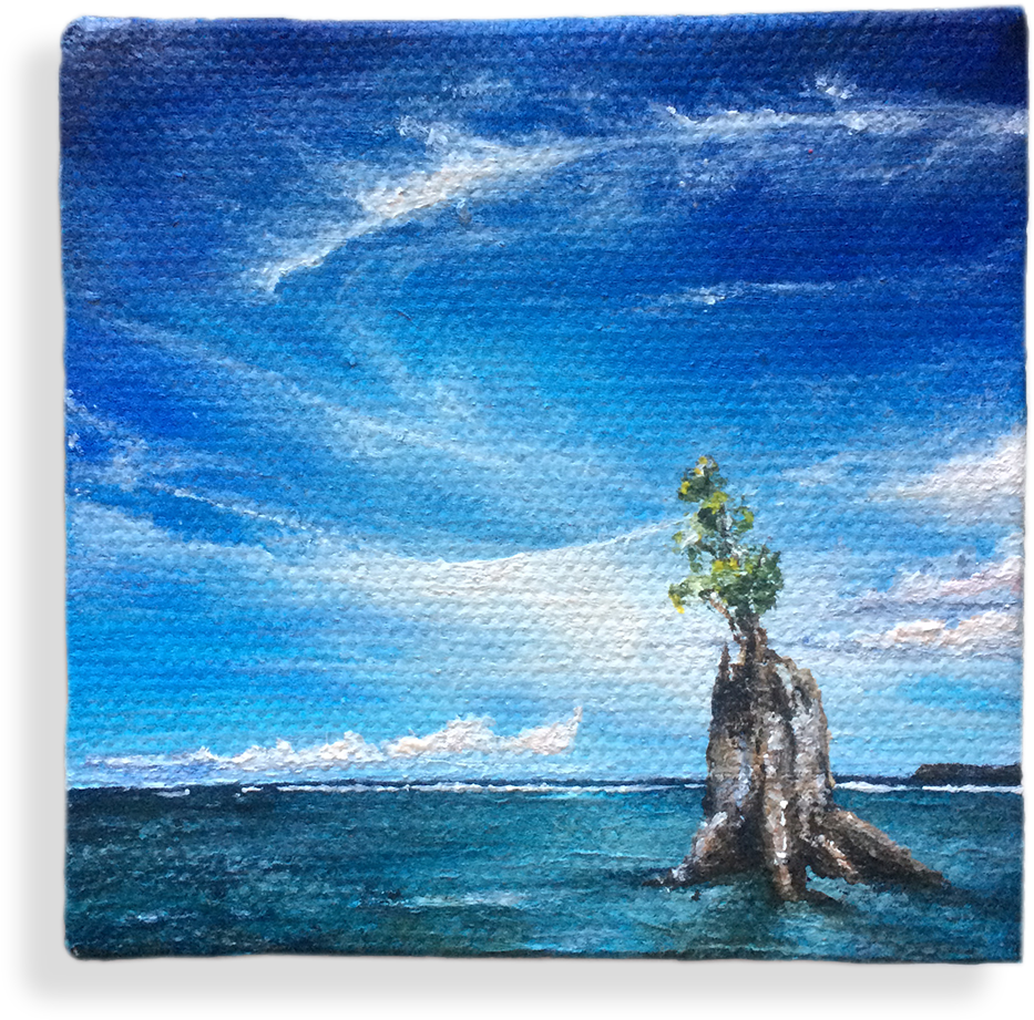 Inspired By An @robyn On Earth Instagram Photo - Mentawai Islands Regency (1200x1200), Png Download