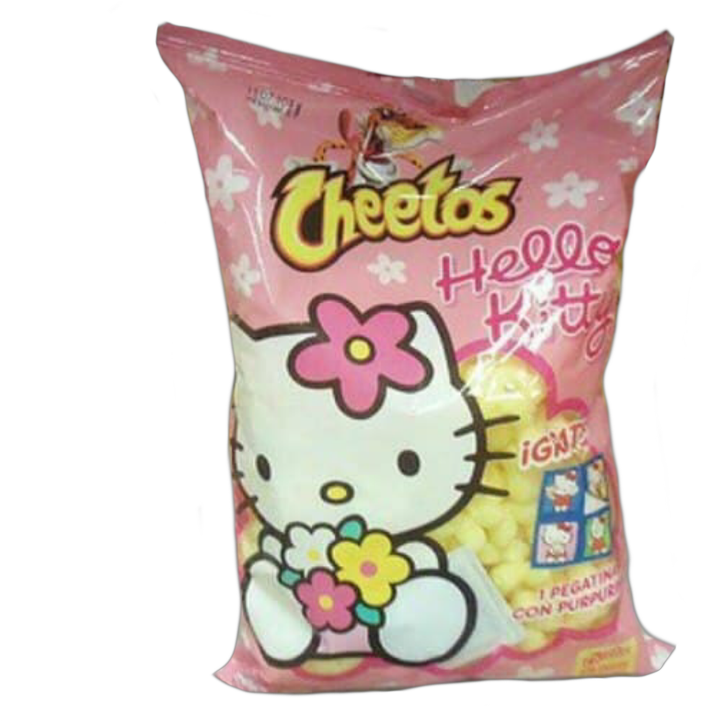 Hello Kitty, Transparent, And Pngs Image - Kawaii Food In Japan (750x750), Png Download