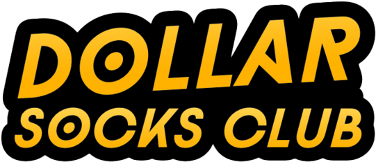 Dollar Socks Club - Llama Ankle Socks (560x240), Png Download