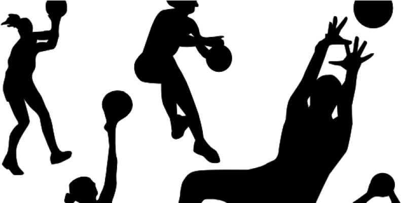 Download Amazing High-quality Latest Png Images Transparent - Netball Png (820x400), Png Download