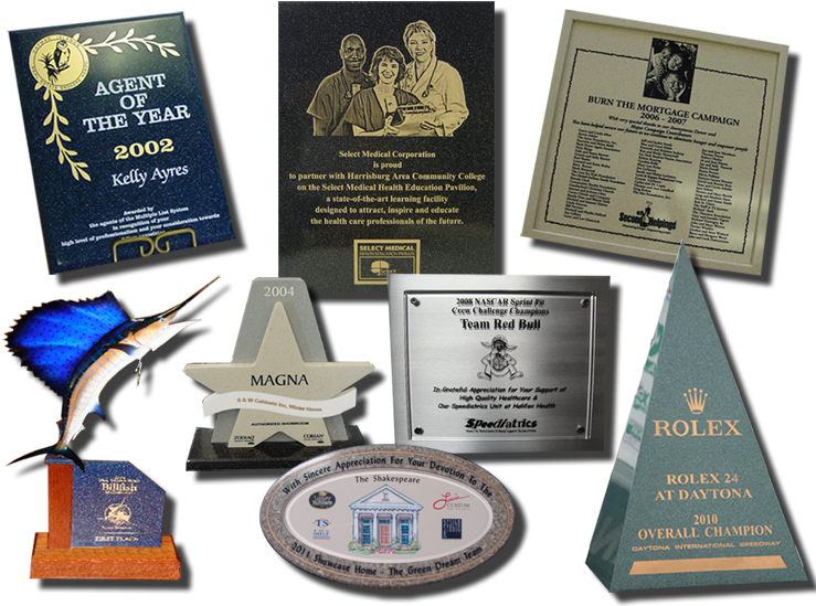 Pdm Products, Philip Del Mare, Inc - Creative Plaques (740x555), Png Download