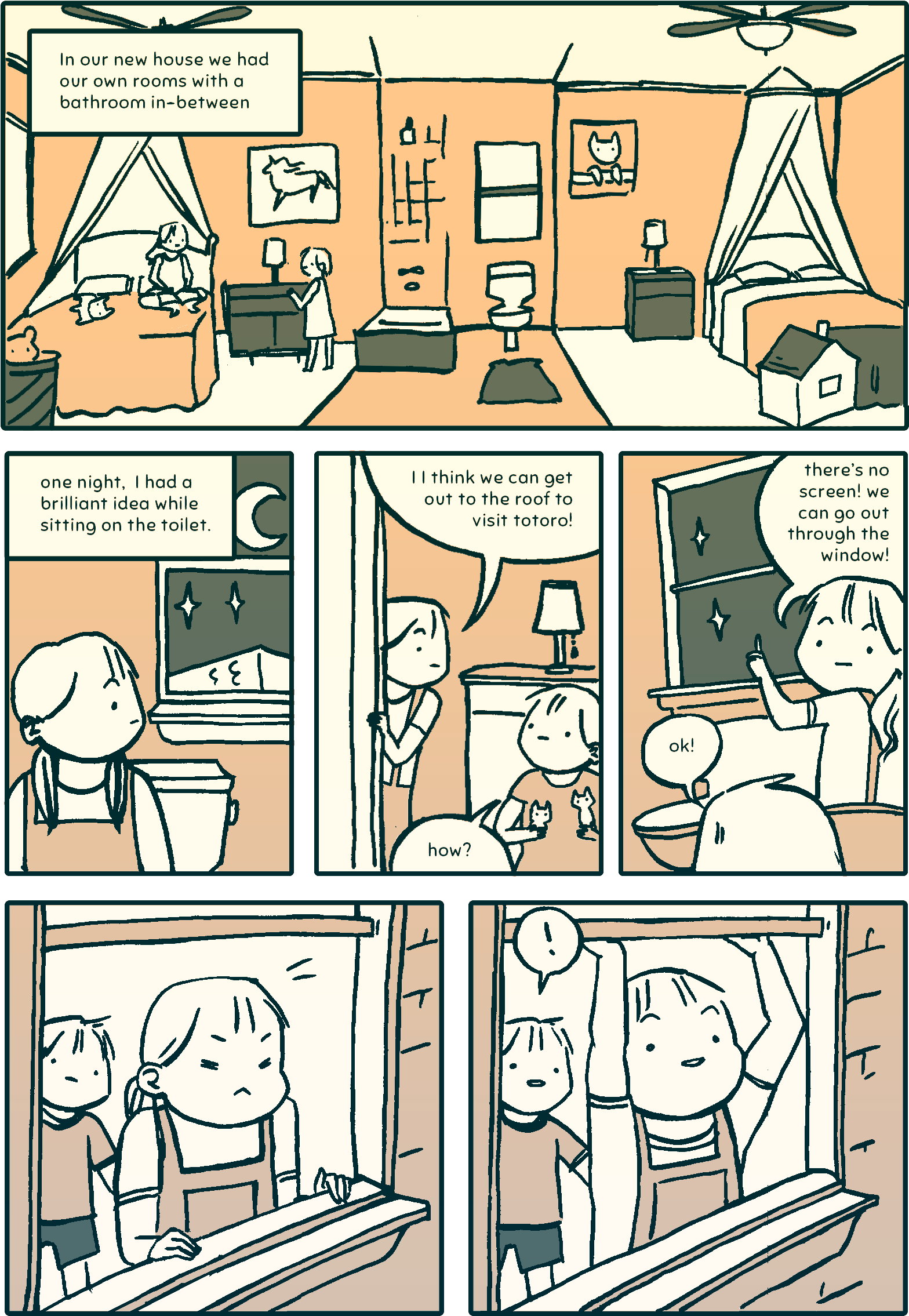 A Short Story About Childhood - Cartoon (1700x2400), Png Download