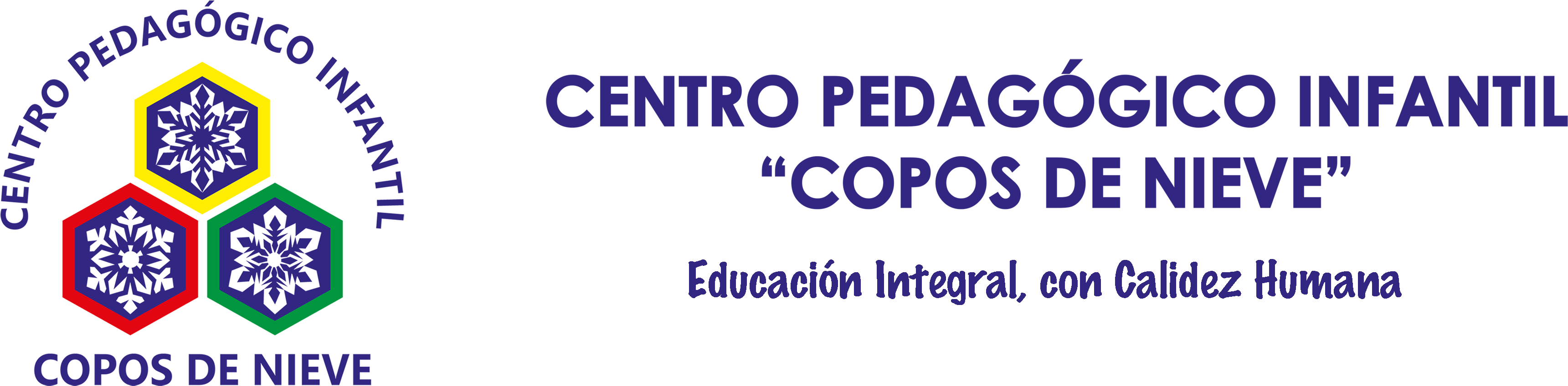 Copos De Nieve - Electric Blue (3572x1059), Png Download