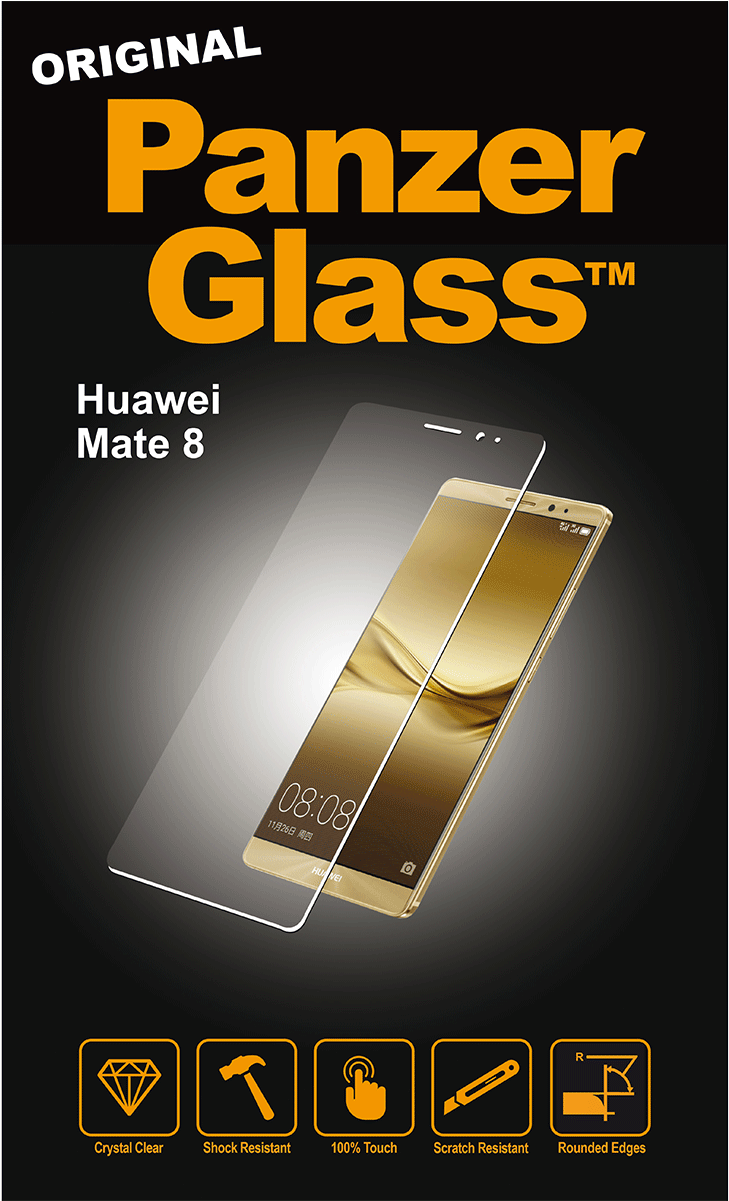 Panzerglass Huawei Mate - Poster (1200x1200), Png Download
