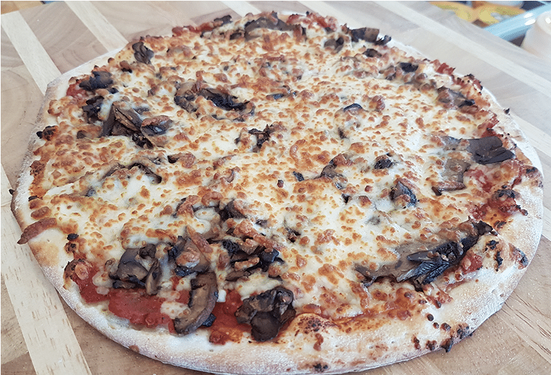 California-style Pizza (800x816), Png Download