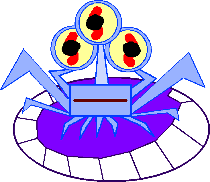 Apocalypse Clipart Madness (733x636), Png Download