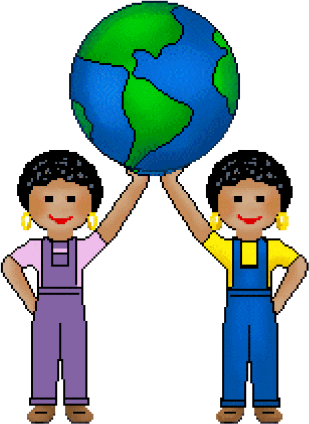 Free Download Clip Art Clipart Theodore Seville Child - Kids Earth Clipart (607x832), Png Download