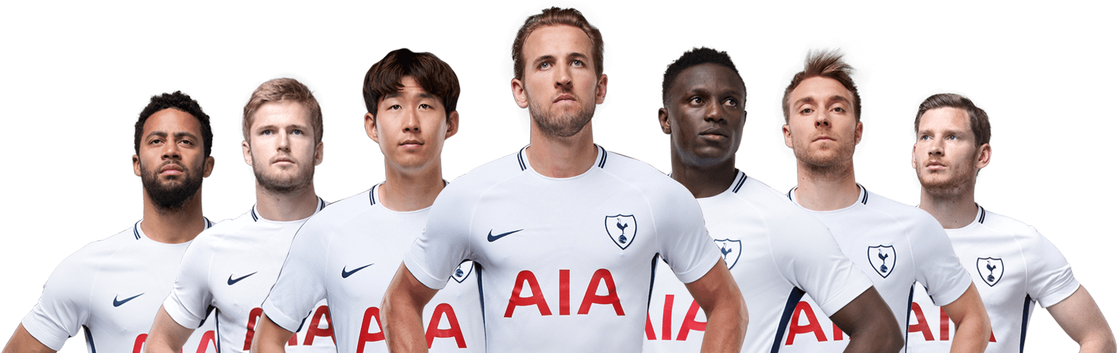 Tottenham Hotspur Fans Fume Over Ticket Price Increases - Soccer Player (1920x500), Png Download