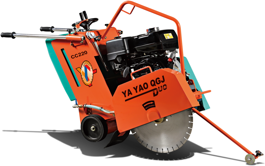 Mikasa Type Concrete Saw/floor Saw/concrete Cutter/road - China Concrete Cutter (1000x1000), Png Download