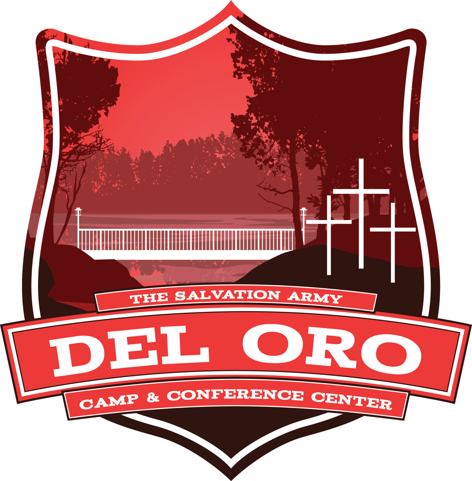 Salvation Army Logo Png - Salvation Army Camp Del Oro (1500x1528), Png Download