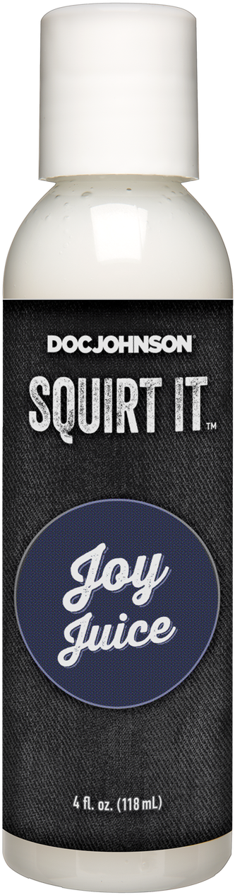 Squirt It - Joy Juice - 4 Fl - Oz - - Plastic Bottle (1280x1280), Png Download