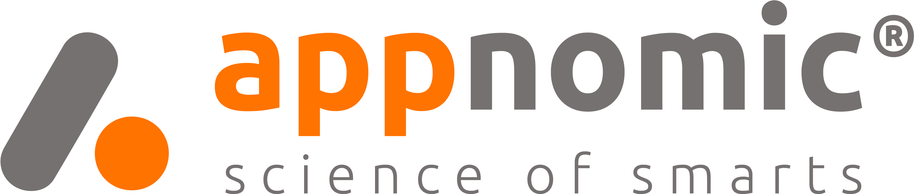 Logo Logo - Orange (3164x729), Png Download