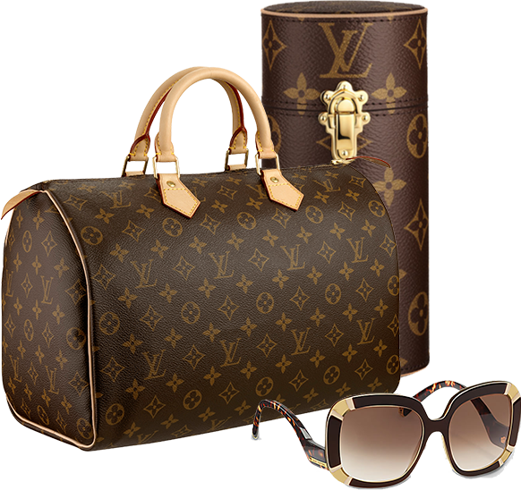 Break Away From The Ordinary And Shop With Confidence - Louis Vuitton Speedy (582x548), Png Download