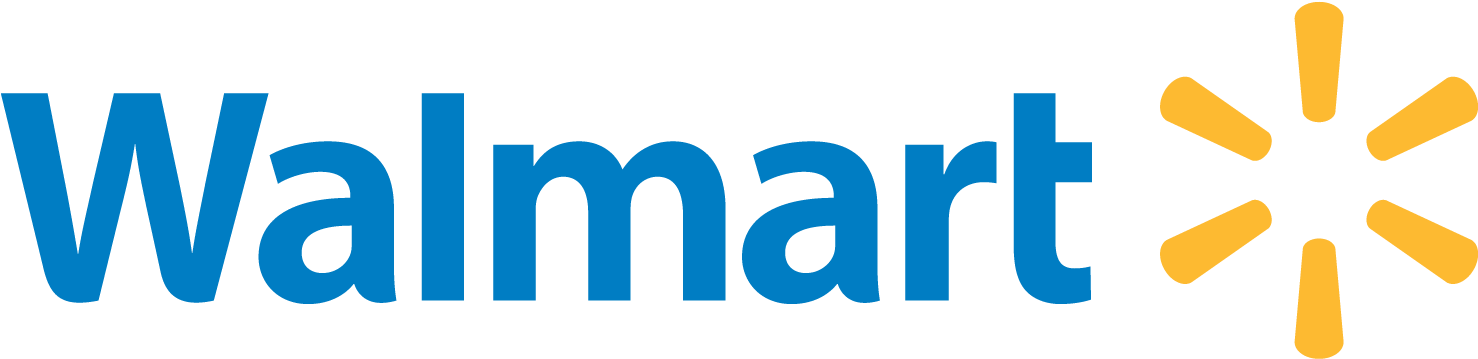 Logo-walmart - E Commerce Company Logo (1920x1080), Png Download