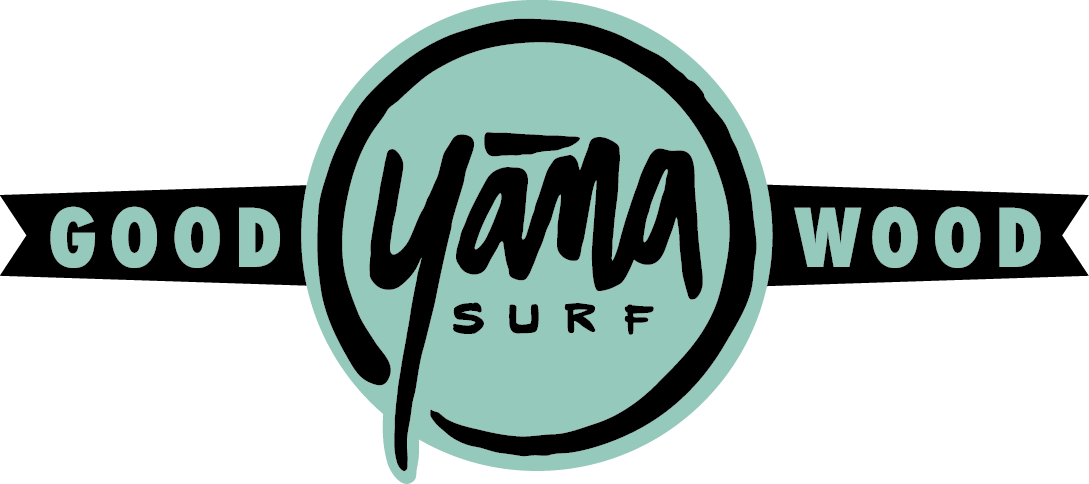 Yana Logo Sticker With Good Wood Tagline - Yana (1089x484), Png Download
