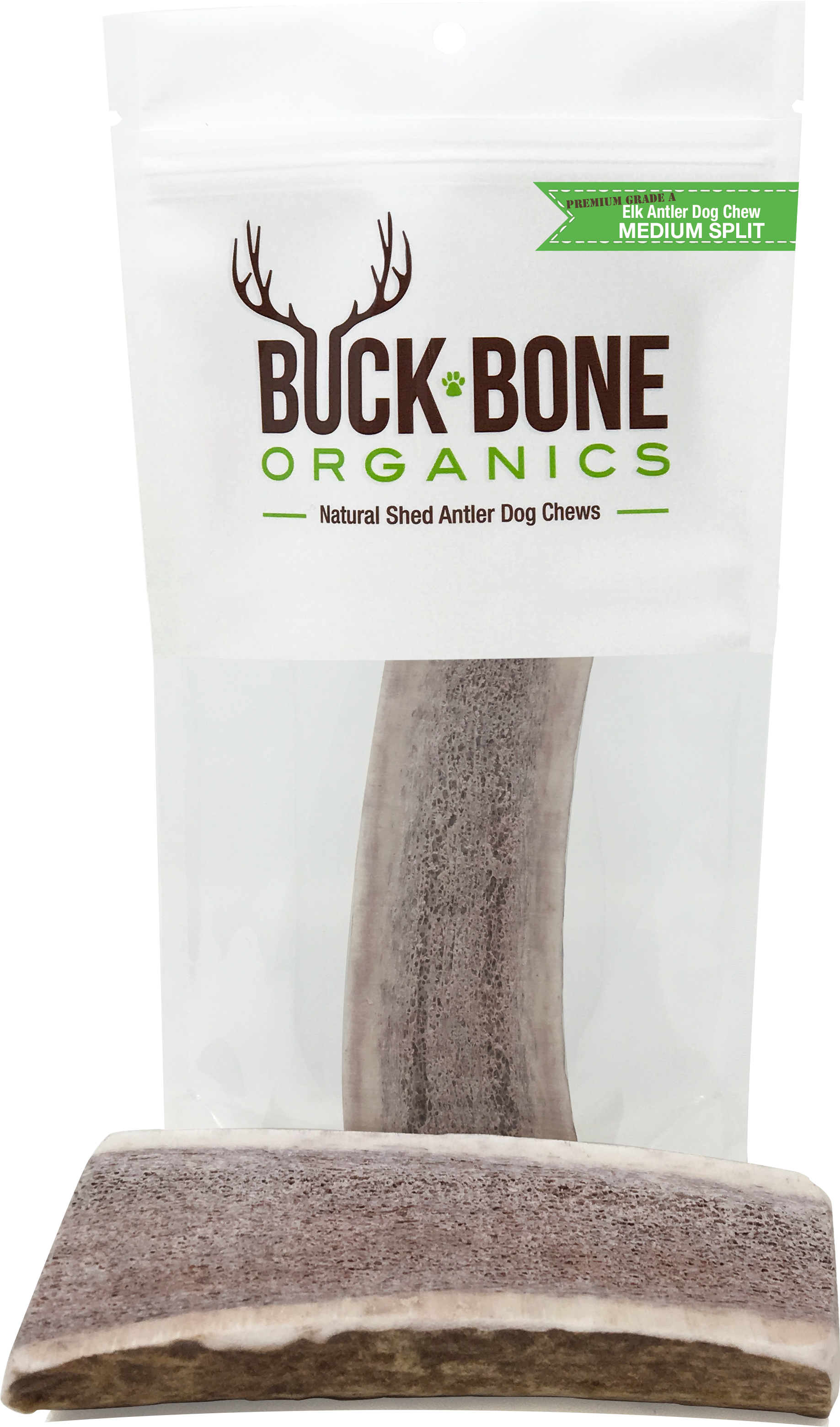 Elk Antler Dog Chews By Buck Bone Organics, All Natural - Wool (3024x4032), Png Download
