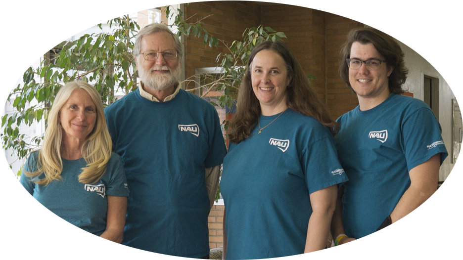 About Northern Arizona University - Social Group (995x531), Png Download