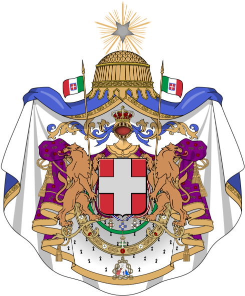 Exchange Italian Coat Of Arms Old Italian Coat Of Arms (516x605), Png Download
