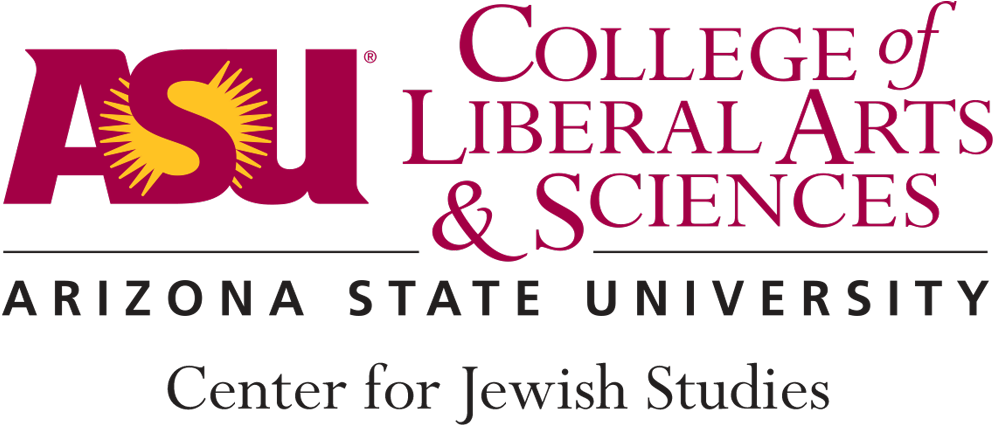 Logo Jewish Studies - Orange (1000x442), Png Download