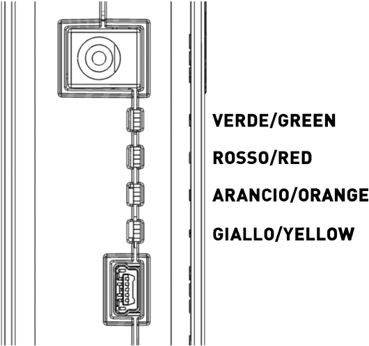 Led Di Stato Twidunode - Parallel (1080x768), Png Download