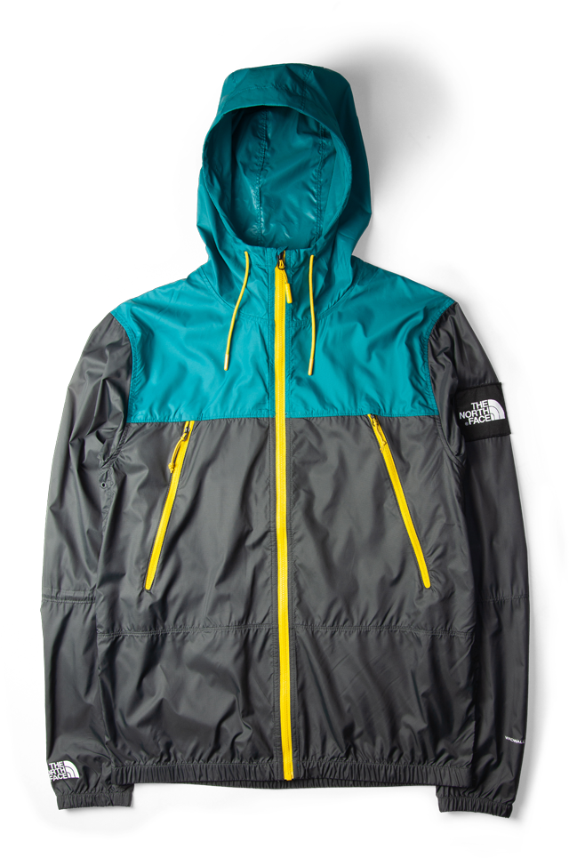 The North Face Black Label 1990 Seasonal Mountain Jacket - Hoodie (1000x1000), Png Download