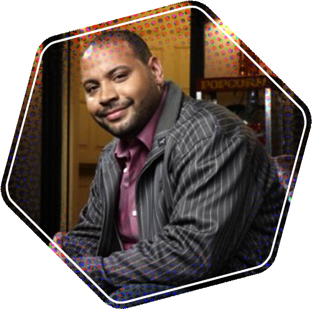 Key & Peele, Lazer Team, Superstore - Colton Dunn (720x720), Png Download