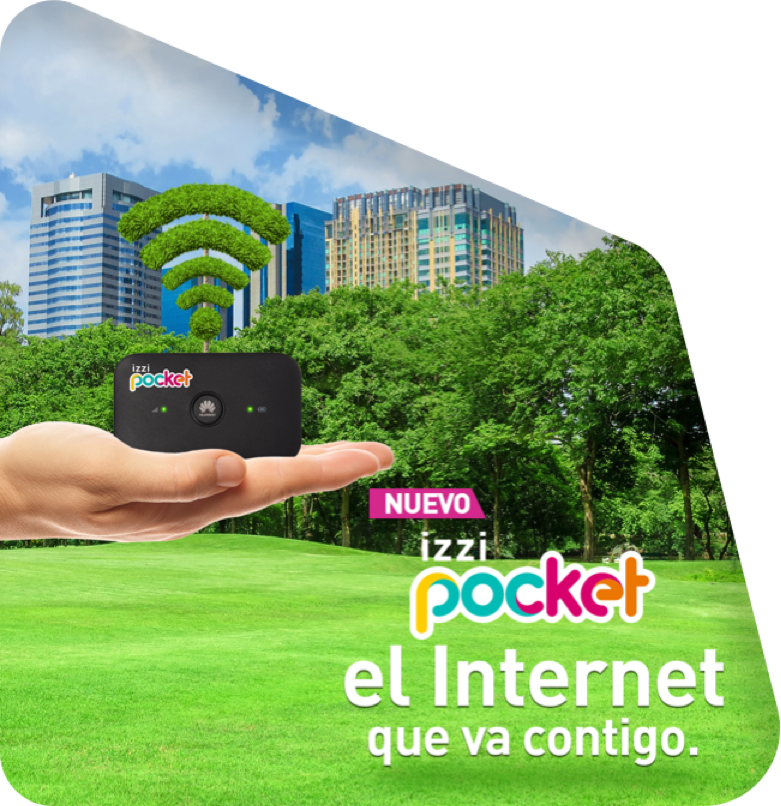 Izzi Pocket Thumb 2 - Izzi Pocket (781x806), Png Download