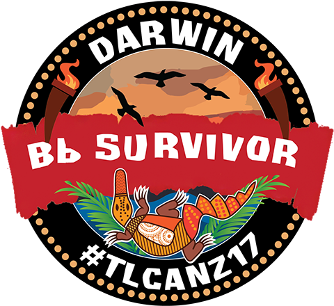 Bb Survivor - Survivor (600x523), Png Download
