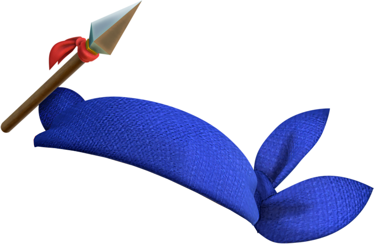 Bandana - Petal (749x489), Png Download