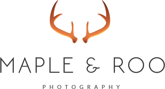 Maple & Roo Photography - Calligraphy (736x436), Png Download