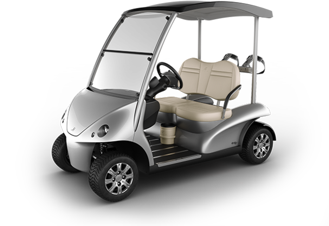 Vehicles We Carry - Golf Cart 2 2 (700x519), Png Download